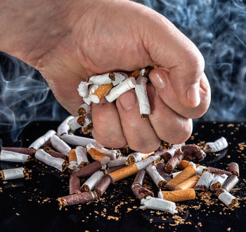 Табакокурение в Полевском